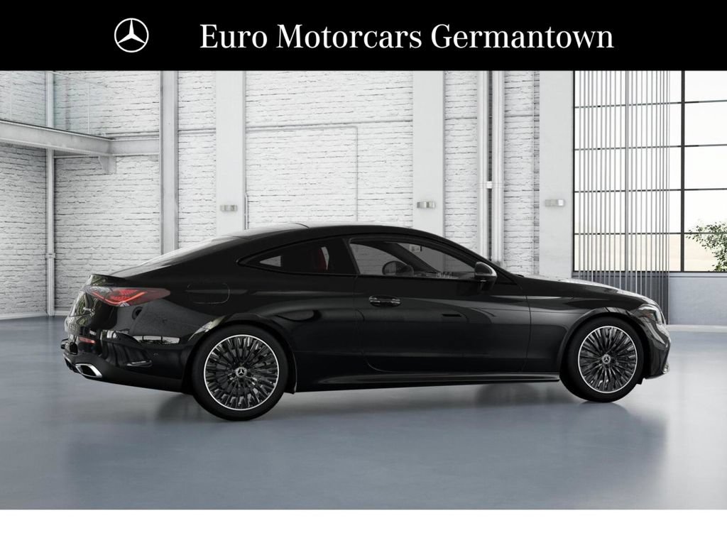 New 2027 Mercedes-Benz CLE 450 4MATIC Coupe image 18