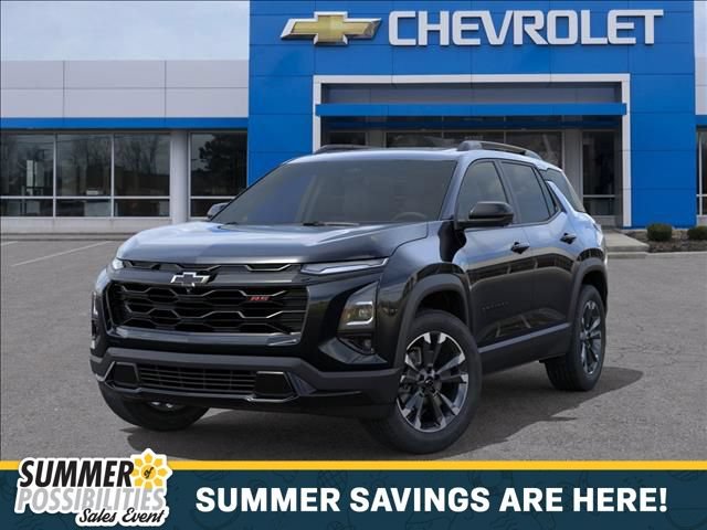 New 2026 Chevrolet Equinox RS w/ Convenience Package III FWD image 6