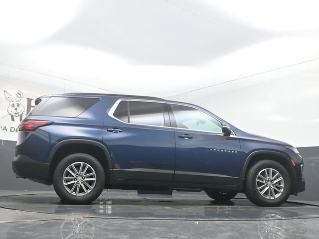 Used 2023 Chevrolet Traverse LT image 53