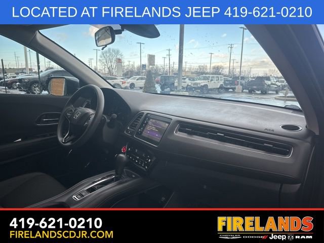 Used 2022 Honda HR-V EX image 17