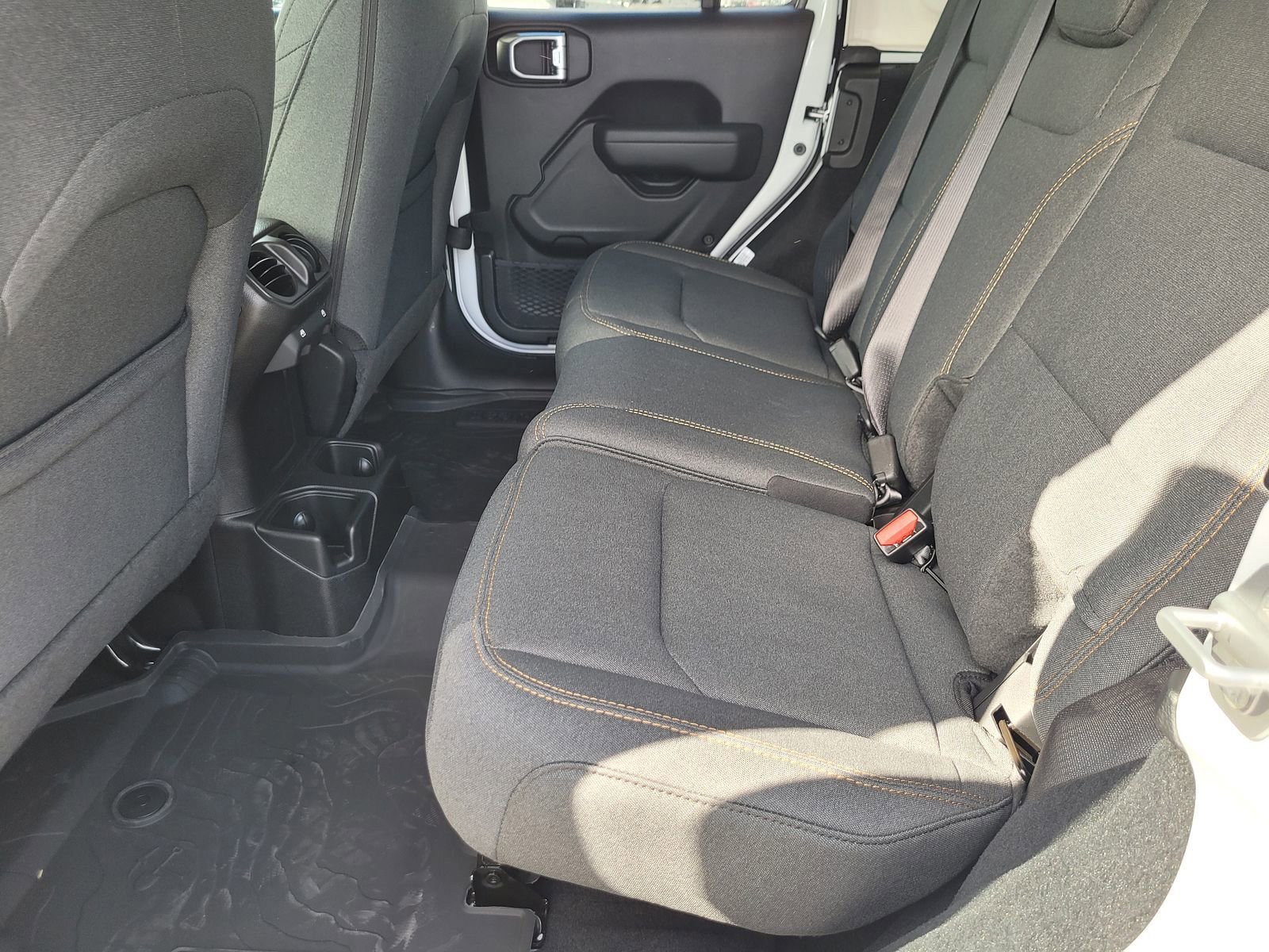 New 2026 Jeep Wrangler Willys image 8