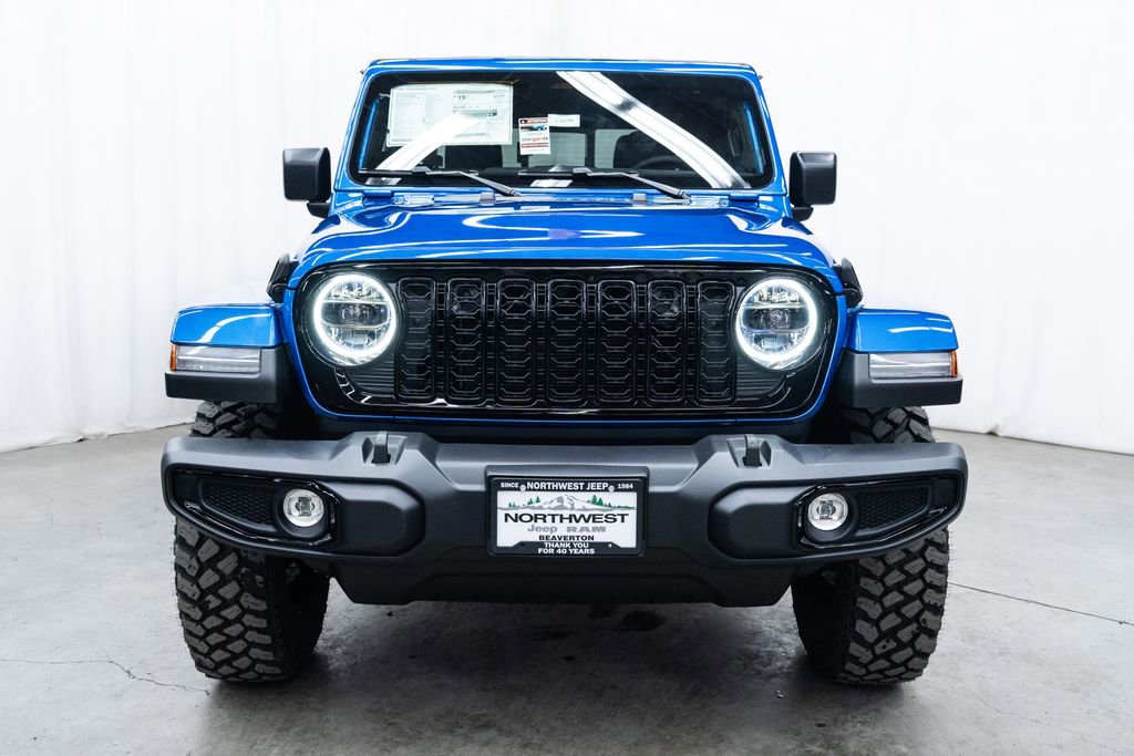 New 2026 Jeep Gladiator Sport AWD/4WD image 2