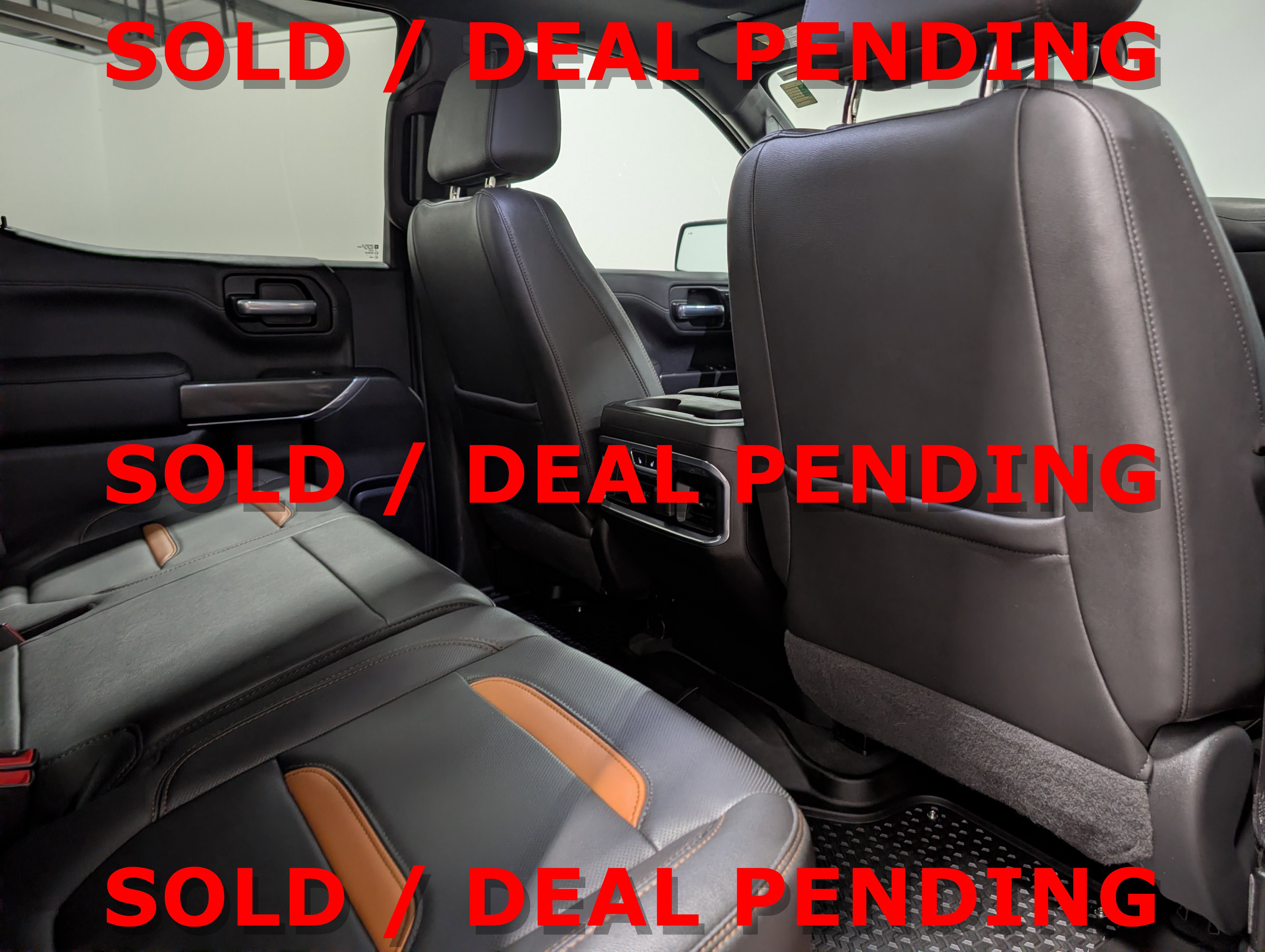 Used 2021 GMC Sierra 1500 AT4 w/ AT4 Value Package image 19