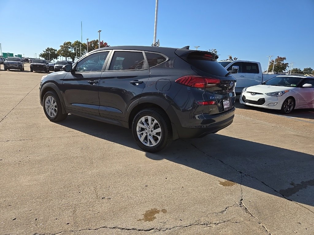 Used 2020 Hyundai Tucson SE image 3