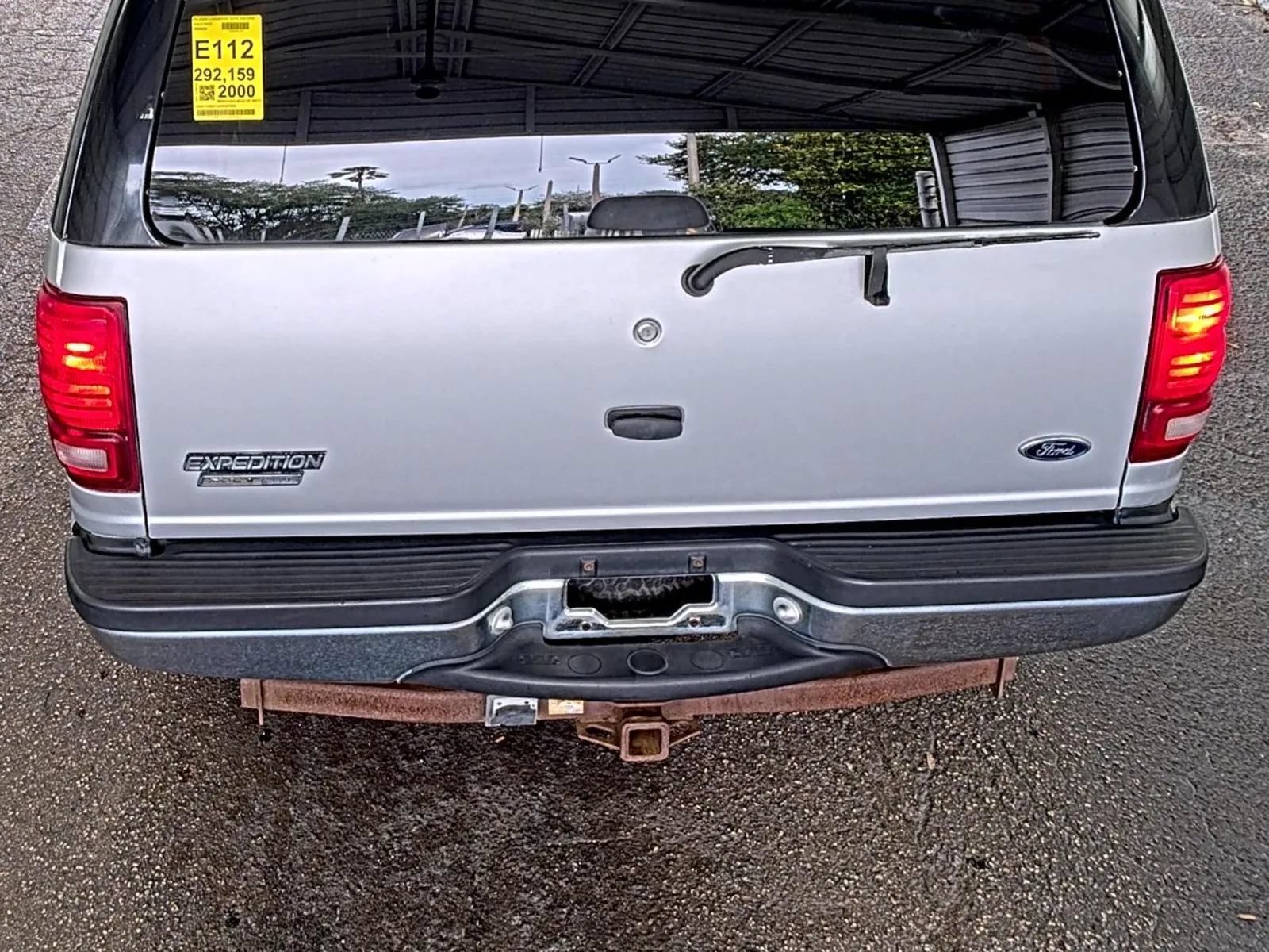 Used 2000 Ford Expedition XLT AWD/4WD image 5