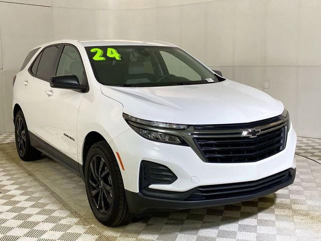 Used 2024 Chevrolet Equinox LS w/ LS Convenience Package image 1