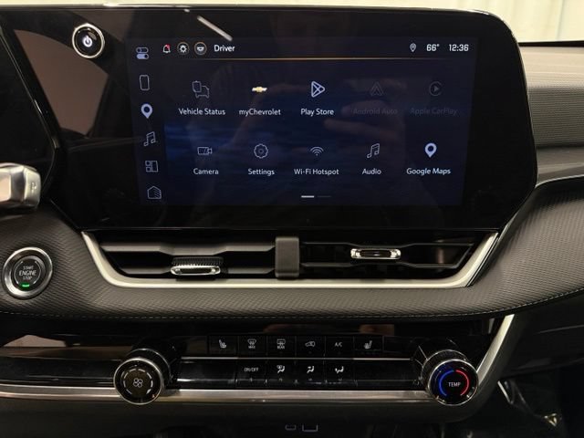 Used 2026 Chevrolet Equinox LT AWD/4WD image 15