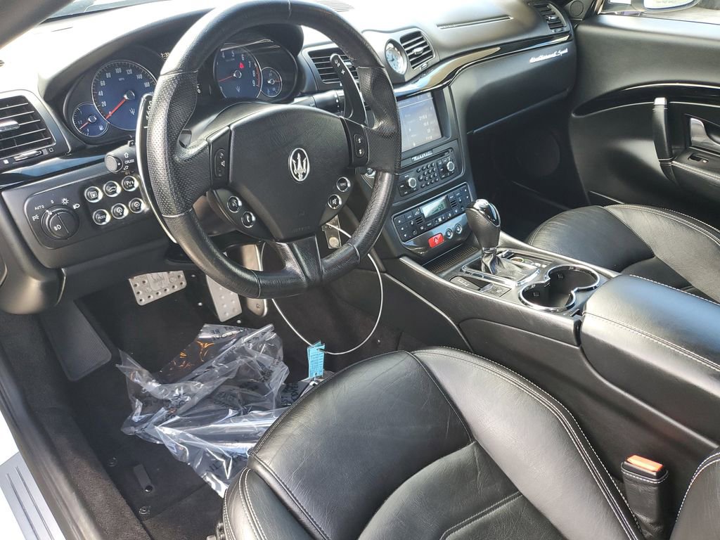 Used 2016 Maserati GranTurismo Sport image 19