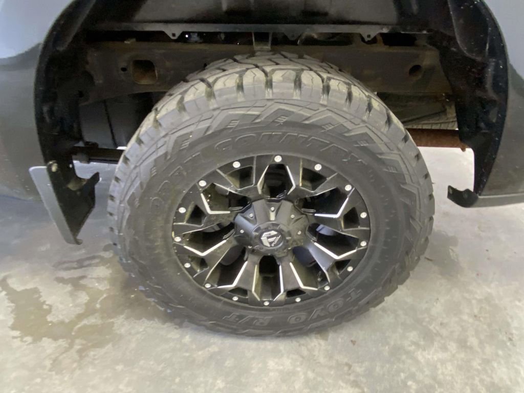 Used 2021 Chevrolet Silverado 1500 RST w/ Z71 Off-Road Package image 11