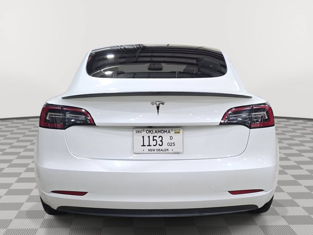 Used 2023 Tesla Model 3 Performance AWD/4WD image 6
