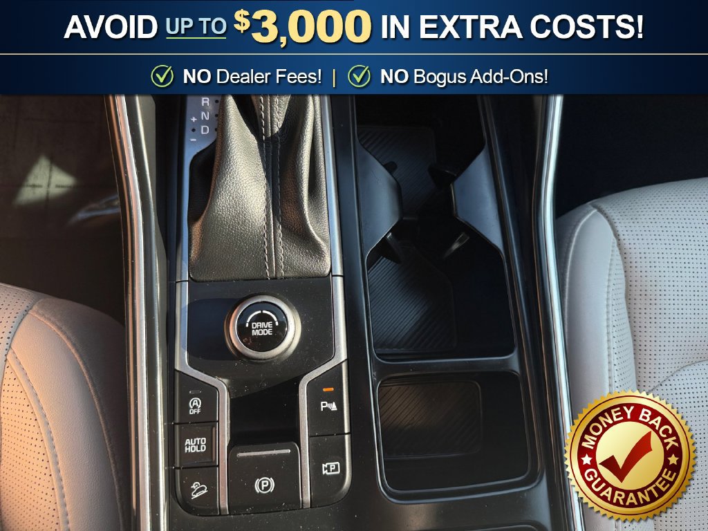 Used 2025 Kia Sorento EX FWD image 28