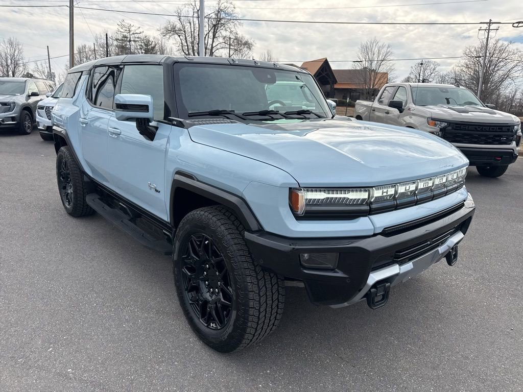 Used 2025 GMC Hummer EV 2X image 7