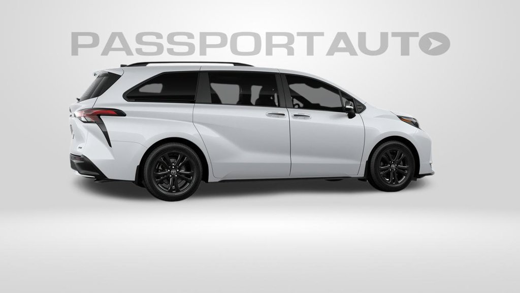 New 2026 Toyota Sienna XSE AWD/4WD image 12