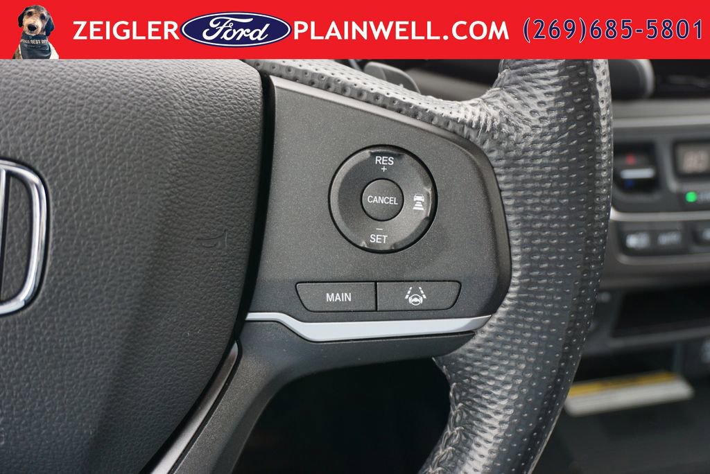 Used 2022 Honda Passport EX-L image 24