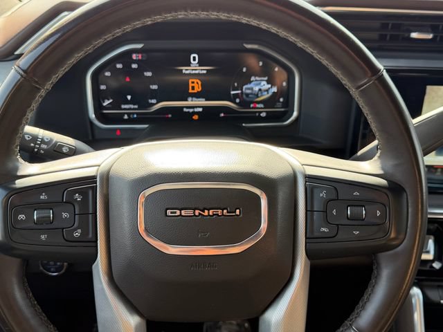Used 2024 GMC Sierra 2500 Denali w/ Denali Reserve Package AWD/4WD image 20