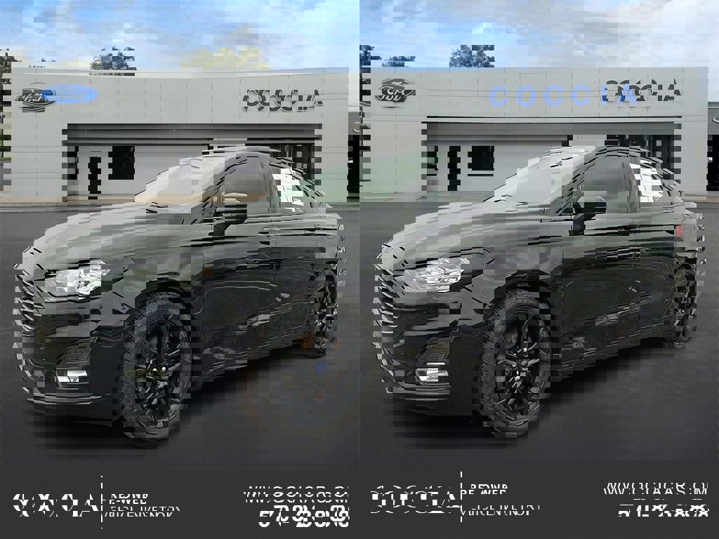 Used 2019 Ford Fusion SE w/ Equipment Group 151A