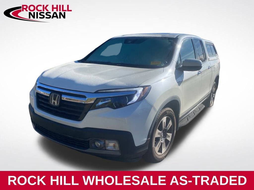 Used 2018 Honda Ridgeline RTL-E image 3