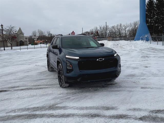 Used 2025 Chevrolet Equinox RS w/ Safety and Technology Package image 26