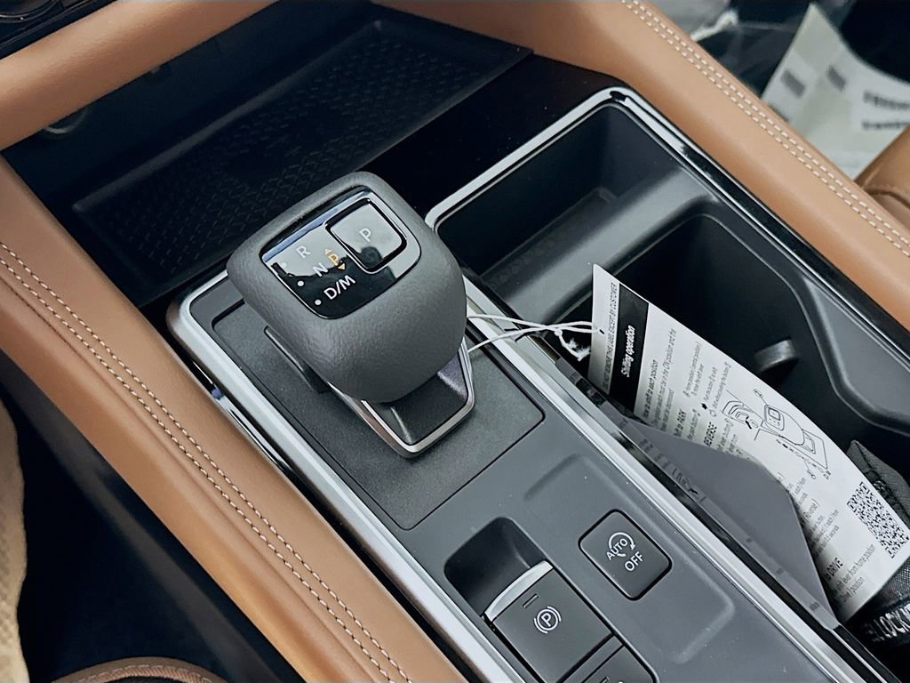 New 2025 Nissan Pathfinder Platinum w/ Cargo Package image 23