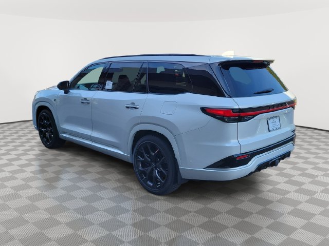New 2026 Lexus TX 500h AWD w/ Technology Package image 3