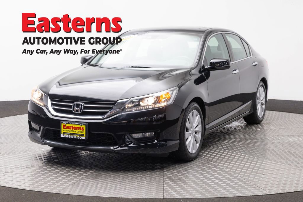 Used 2015 Honda Accord EX-L