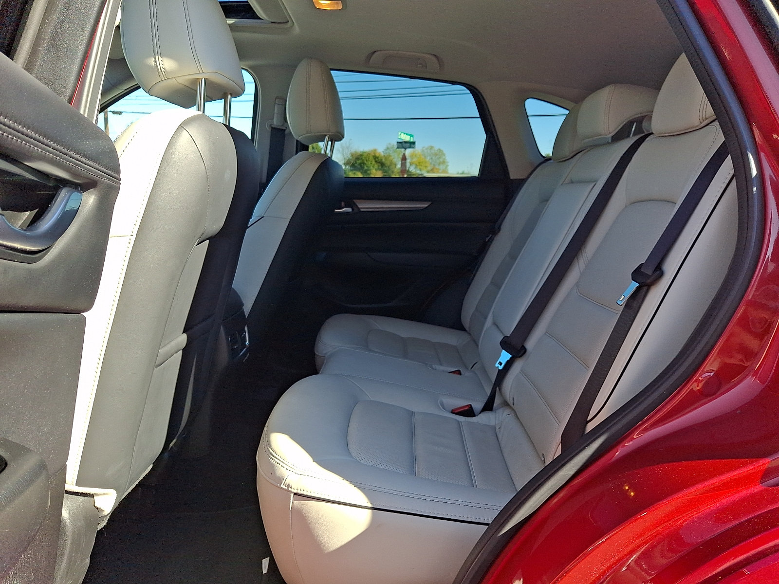 Used 2025 MAZDA CX-5 AWD 2.5 S w/ Preferred Package image 10