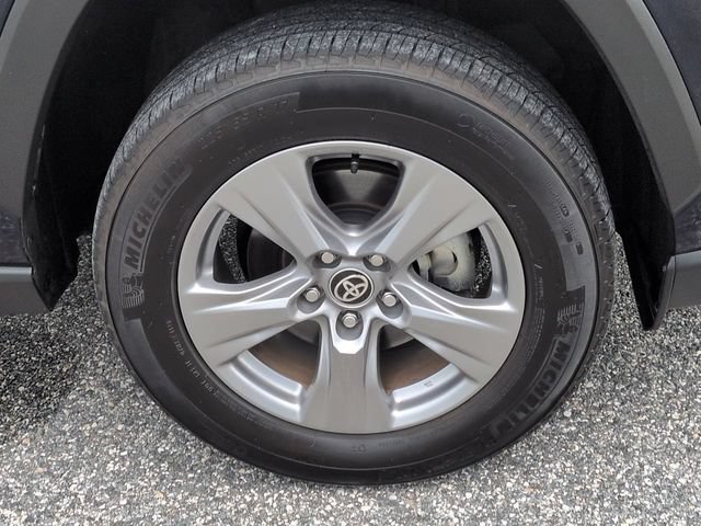 Certified 2024 Toyota RAV4 XLE FWD image 11