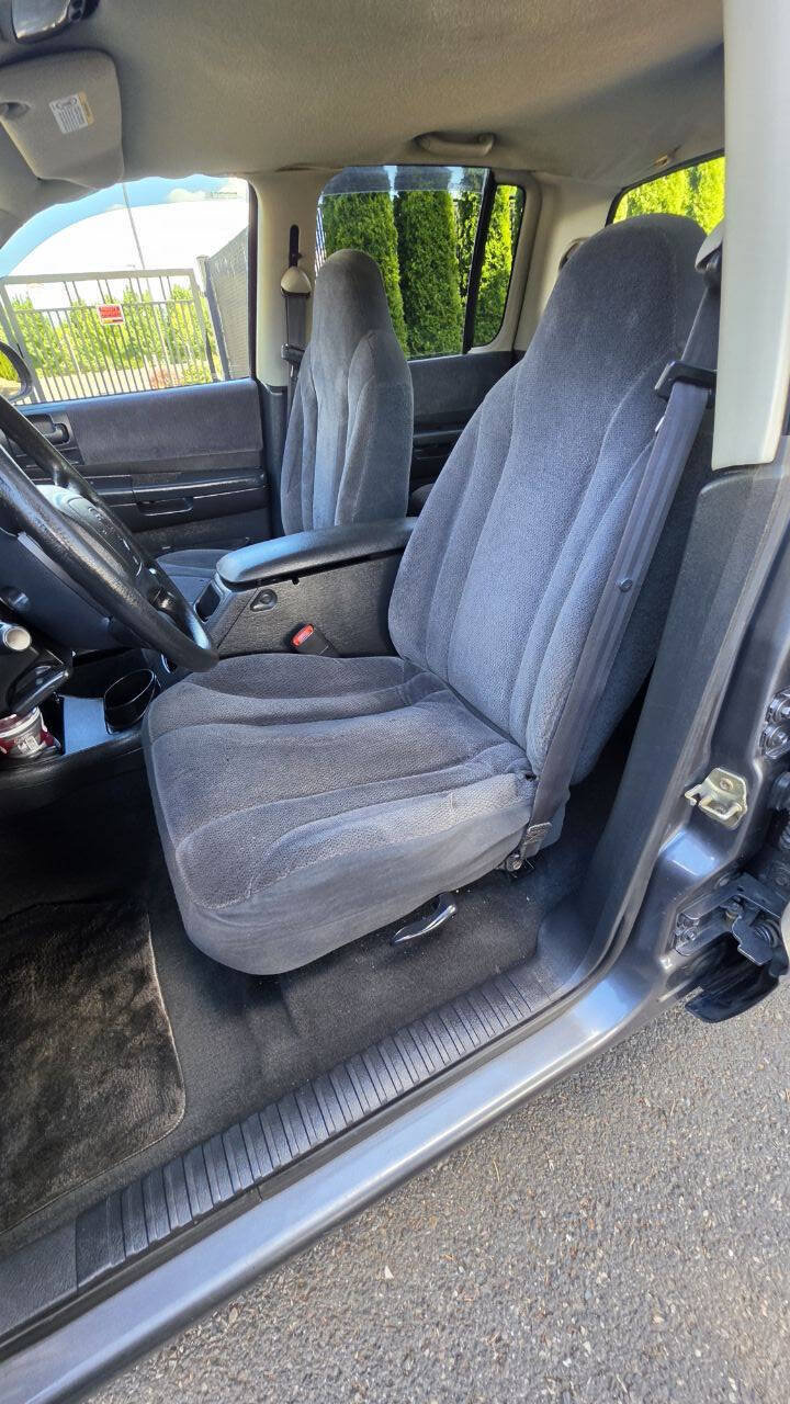 Used 2004 Dodge Dakota SLT w/ PWR Convenience Group AWD/4WD image 10