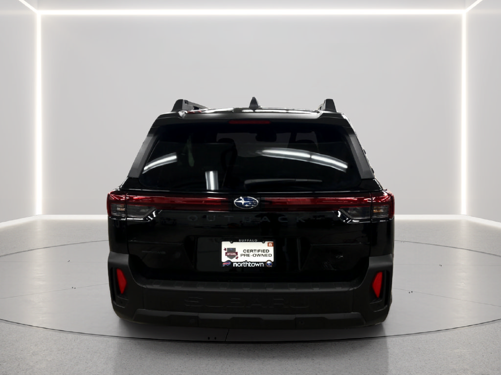 Certified 2026 Subaru Outback Limited XT AWD/4WD image 4