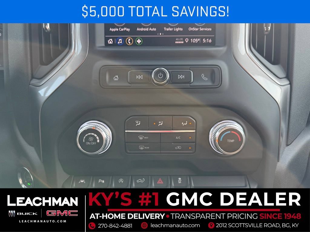 New 2026 GMC Sierra 1500 Pro w/ Pro Value Package AWD/4WD image 22