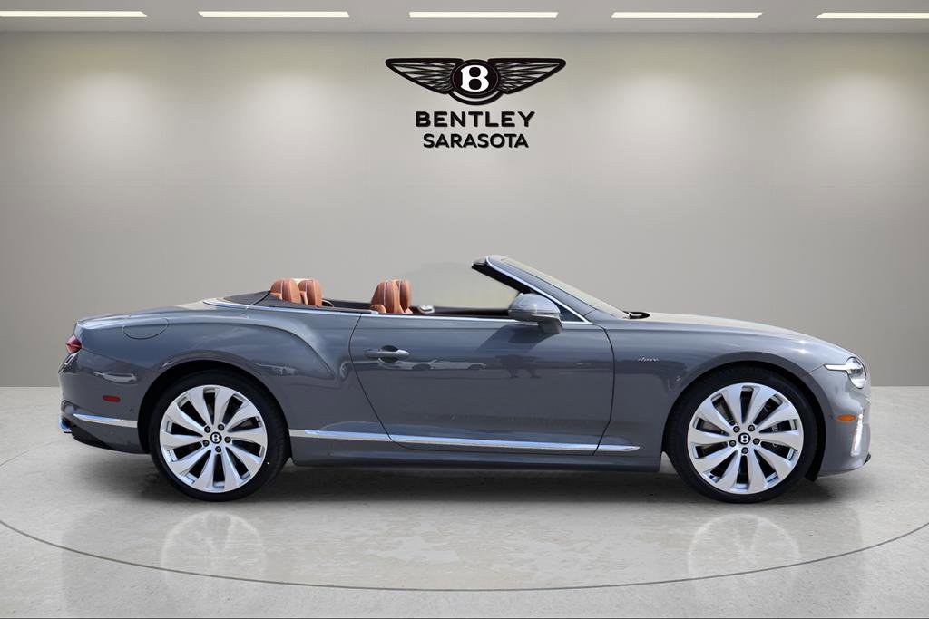 New 2026 Bentley Continental GTC image 10