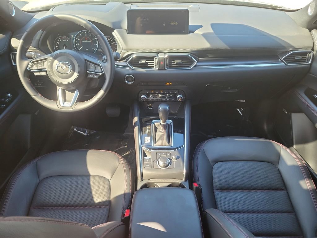 Certified 2025 MAZDA CX-5 2.5 Turbo image 16