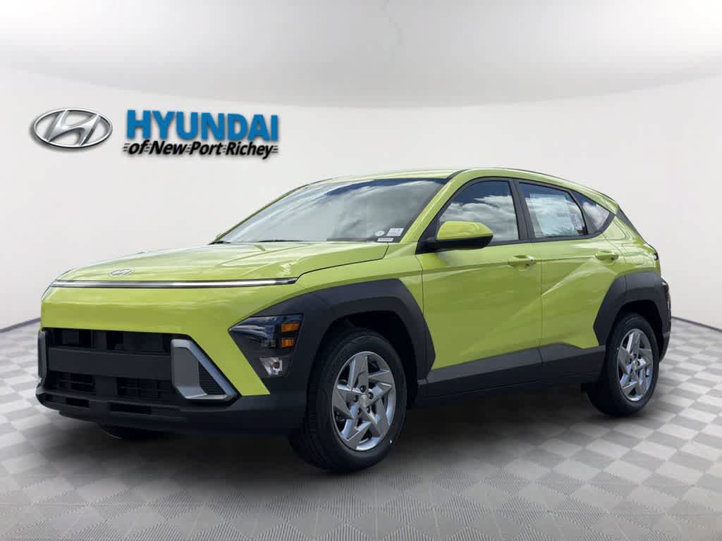 New 2027 Hyundai Kona SE