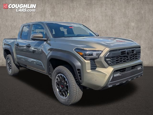 New 2026 Toyota Tacoma TRD Off-Road w/ TRD Off Road Premium Package AWD/4WD image 1