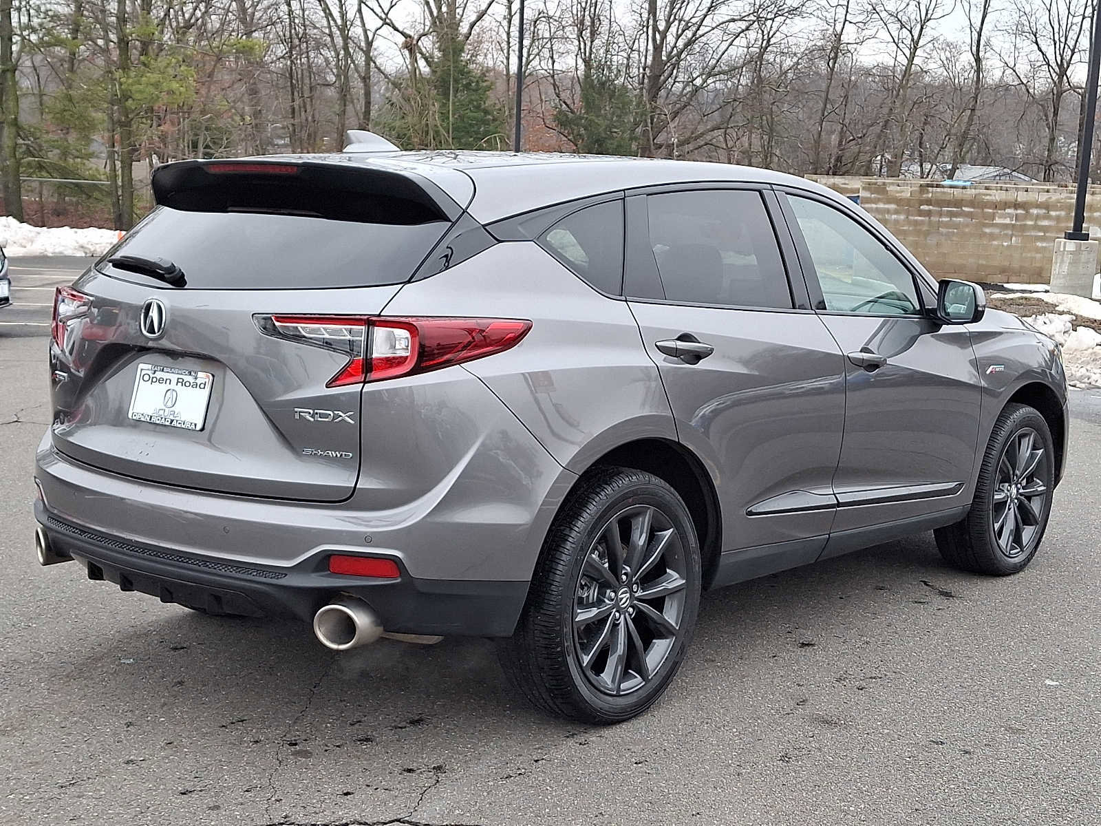 Used 2026 Acura RDX A-Spec image 6
