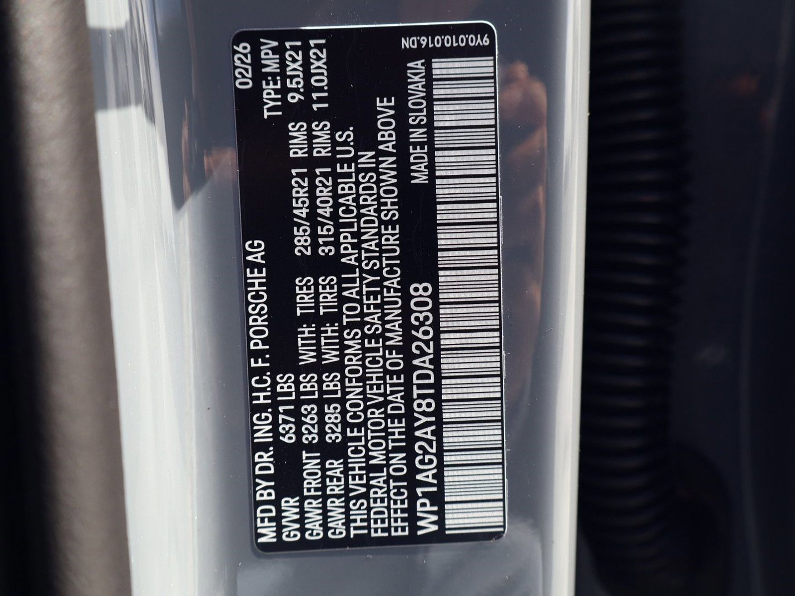 New 2026 Porsche Cayenne GTS image 29