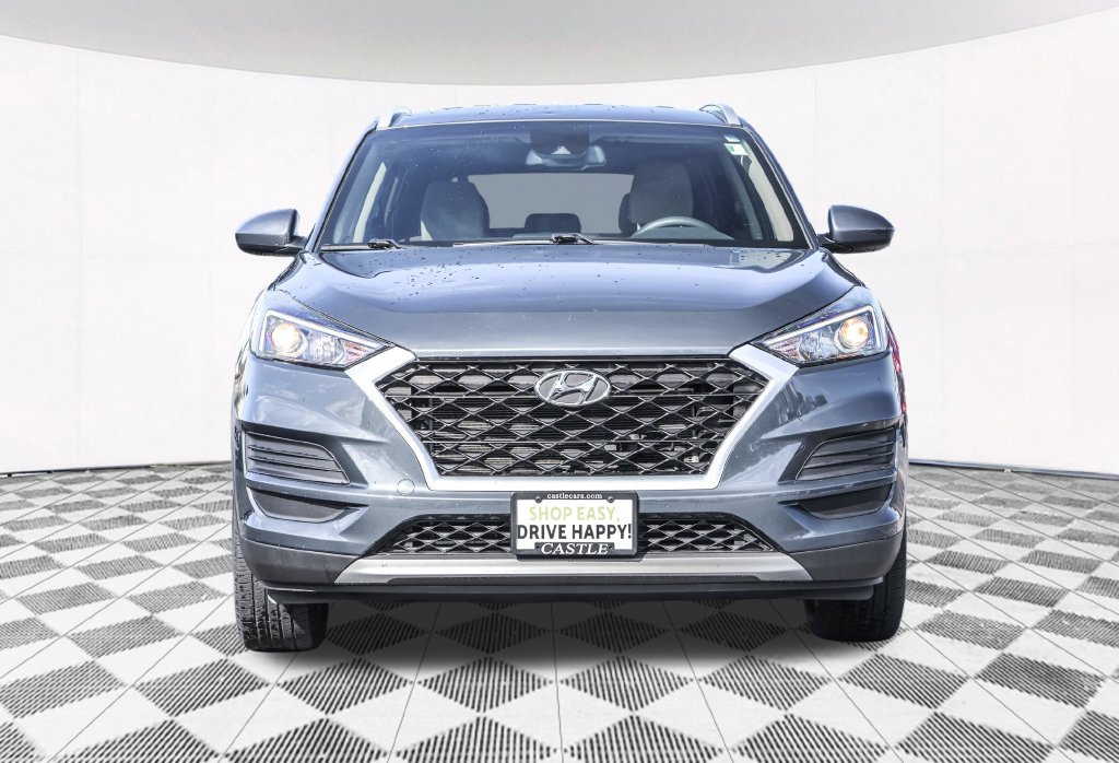 Used 2020 Hyundai Tucson SEL AWD/4WD image 9