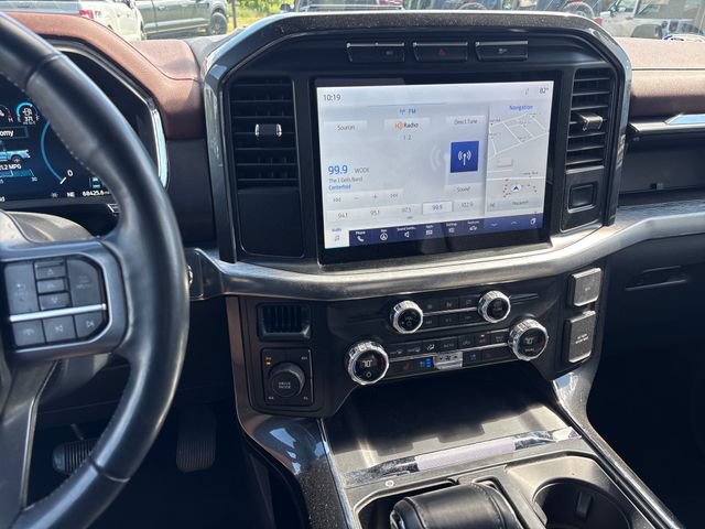 Used 2021 Ford F150 Lariat AWD/4WD image 23