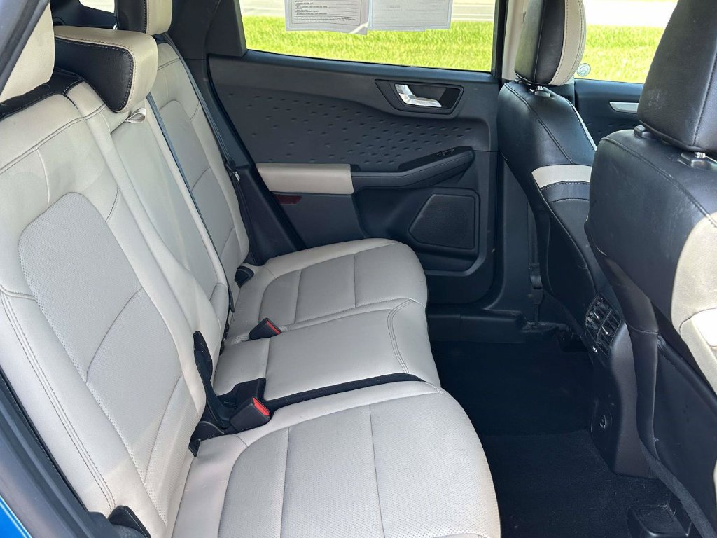 Certified 2020 Ford Escape SE Sport AWD/4WD image 11