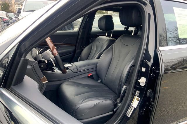 Used 2018 Mercedes-Benz S 450 4MATIC Sedan image 6