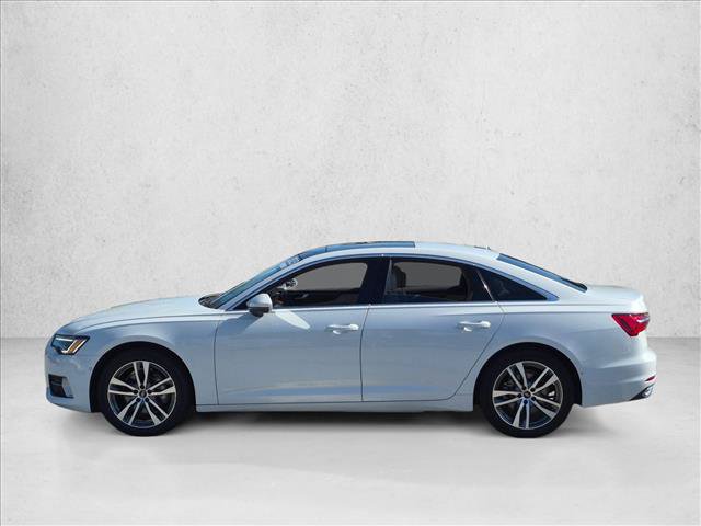 Certified 2023 Audi A6 Premium Plus w/ Premium Plus Package AWD/4WD image 8