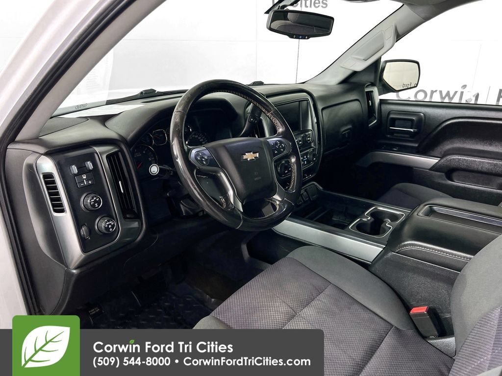 Used 2015 Chevrolet Silverado 1500 LT w/ All Star Edition AWD/4WD image 3