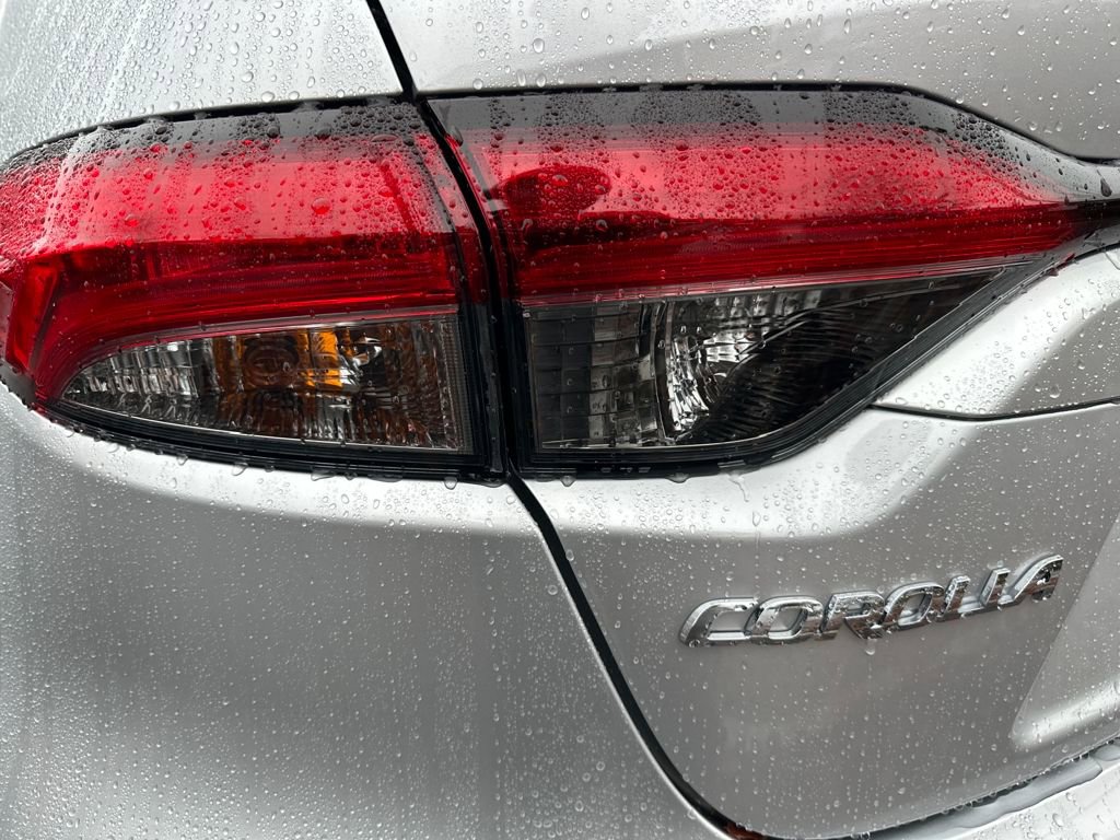 New 2026 Toyota Corolla XLE image 10