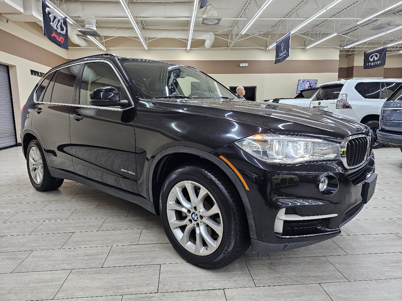 Used 2016 BMW X4 M40i image 51