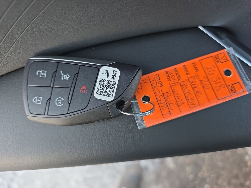 New 2026 Buick Envision Sport Touring image 39