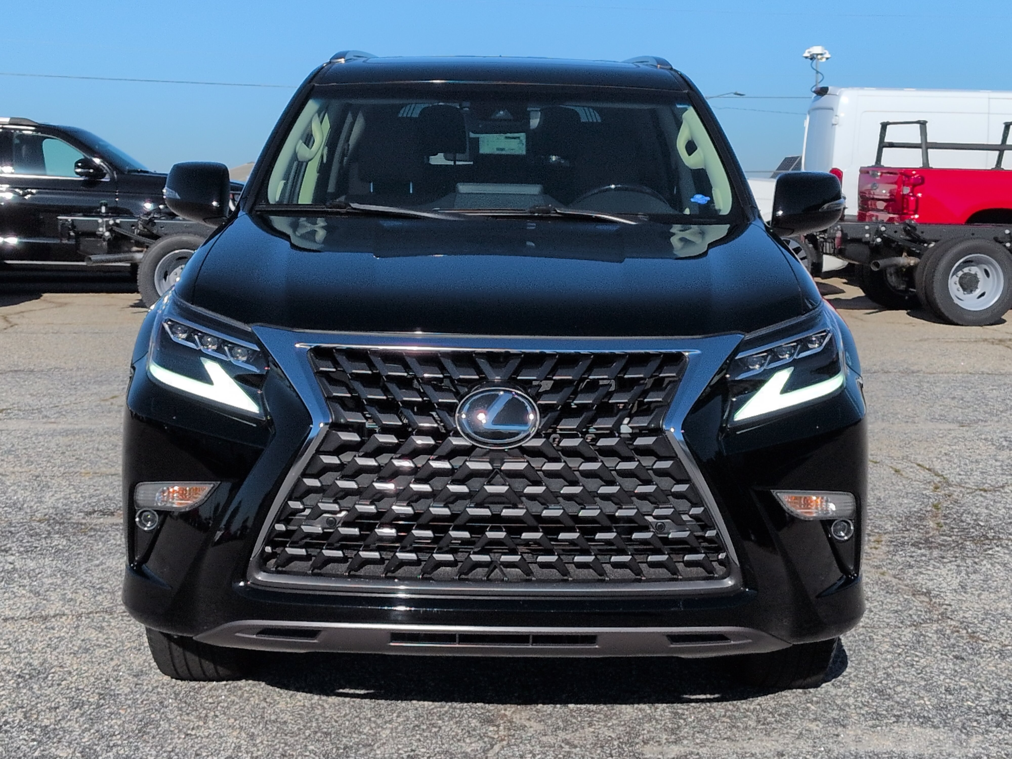 Used 2022 Lexus GX 460 Premium w/ Premium Package AWD/4WD image 7