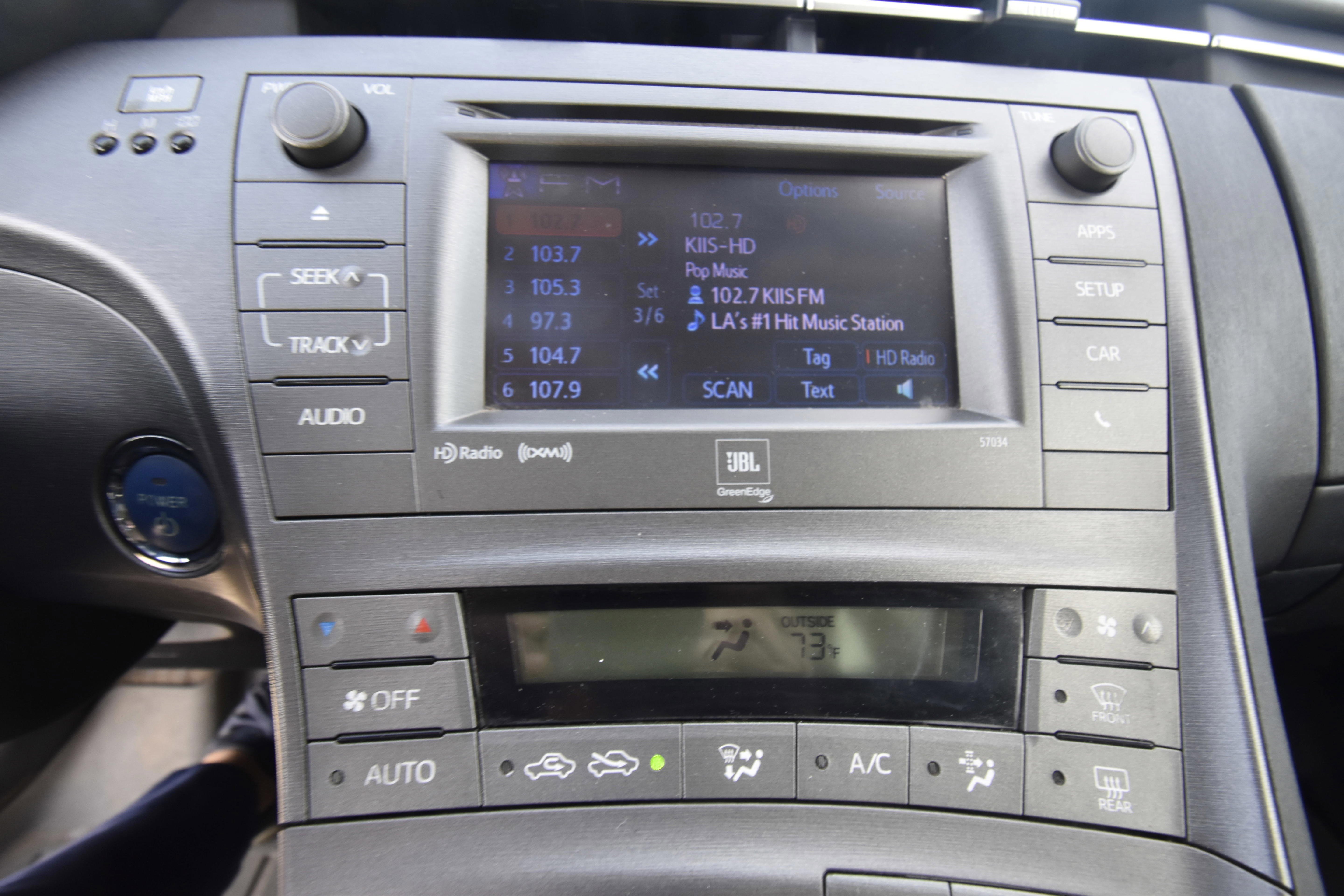 Used 2013 Toyota Prius Four FWD image 12