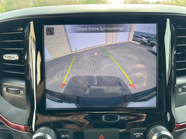 Used 2023 RAM 1500 Rebel image 30