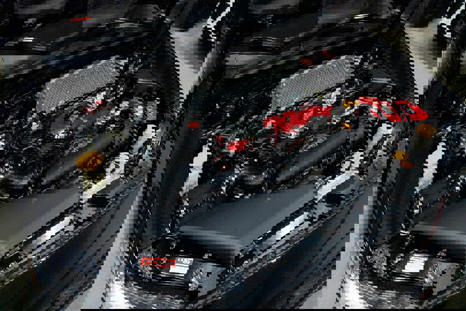 Used 2017 Subaru WRX STI image 45