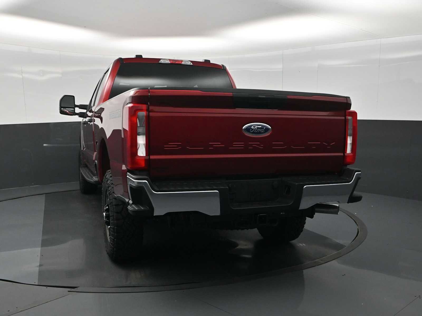 New 2026 Ford F350 XLT AWD/4WD image 7